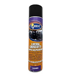 LUBEX LUCIDA CRUSCOTTI 600ML - LAVANDALubex