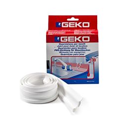 GEKO GUARNIZIONE LAVELLO TRASPARENTE - 130CM