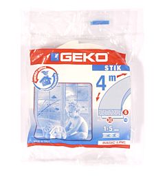 Geko Stik Parafreddo Adesivo 30mm - 4m