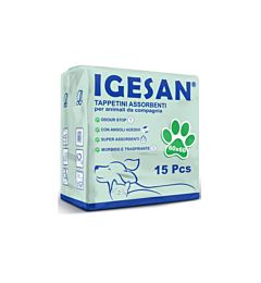 Tappetini Igienici Animali 60x60cm - 15pz