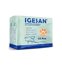 Tappetini Igienici Animali 60x90cm - 15pz GR.1050