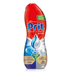 Pril Excellence Duo Gel 540ml - Igiene