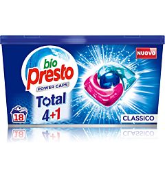 Bio Presto Power Caps 18 Lav - ClassicoBio Presto