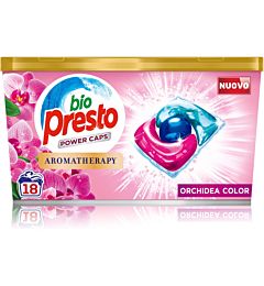 Bio Presto Power Caps 18 Lav - Color Freschezza FlorealeBio Presto
