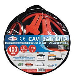 CAVO BATTERIA 400AMP 8,52MM2