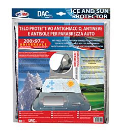 TELO PARABREZZA ANTISOLE & ANTIGHIACCIO - 200x97CMOto Top