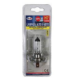LAMPADINA ALOGENA H7 - 12V/100WOto Top
