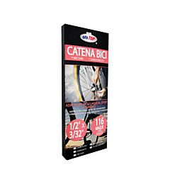 CATENA BICI 1/2  X 3/32  - 116 MAGLIEOto Top Italy