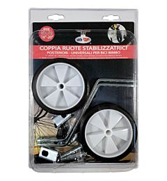 COPPIA RUOTE STABILIZZATRICI 16"-20" DBOto Top Italy