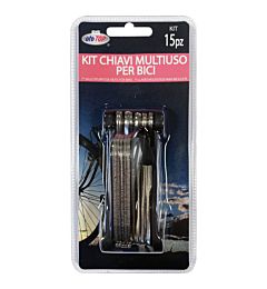 KIT CHIAVI MULTIUSO SENZA CUSTODIAOto Top Italy