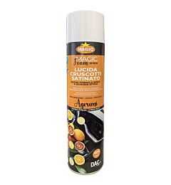 LUCIDA CRUSCOTTI SATINATO 400ML - AGRUMI
