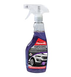 LUCIDANTE PARAURTI & PARTI IN PLASTICA - 500ML