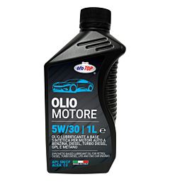 OLIO MOTORE – BASE SINTETICA 5W30 - 1LOto Top