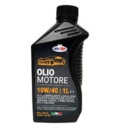 OLIO MOTORE - BASE SINTETICA 10W40 - 1LOto Top