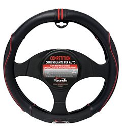 Coprivolante Maranello 37/40cm - Competition Rosso
