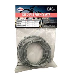 KIT 2 FILI FRENO MTBOto Top Italy