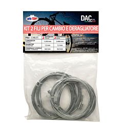 KIT 2 FILI CAMBIO/DEROto Top Italy