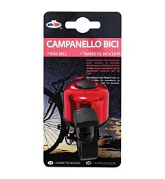 CAMPANELLO 34 MM DI DIAMETRO PER BICIOto Top Italy
