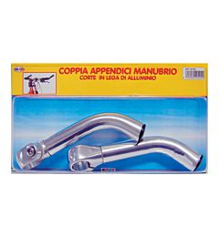 APPENDICI IN ALLUMINIO COPPIA CORTEOto Top Italy