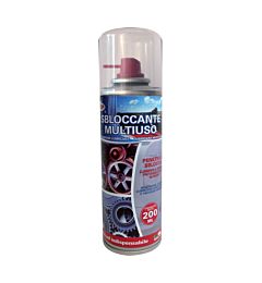 SBLOCCANTE PROTETTIVO LUBRIFICANTE - 200MLOto Top