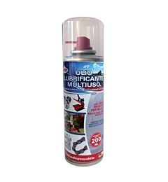 OTOTOP OLIO LUBRIFICANTE MULTIUSO - 200MLOto Top