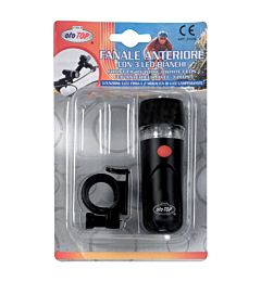 FANALE BICI 3 LEDOto Top Italy