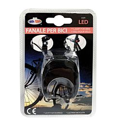 FANALE ANTERIORE 2 LED - BIANCOOto Top Italy
