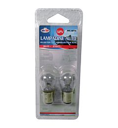 LAMPADINA MONOLUCE P21W - 12V/21W - 2PZOto Top