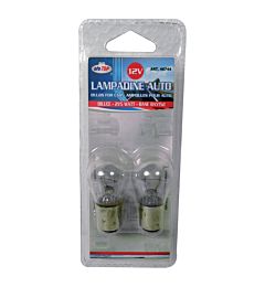 LAMPADINA BILUCE P21/5W - 12V, 21/5W  - 2PZOto Top