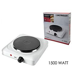 DICTROLUX  - FORNELLO PORTATILE 1500W