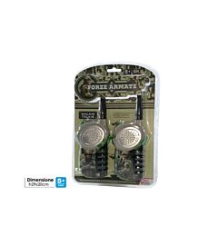 WALKIE TALKIE - FORZE ARMATE - 2PZGeneral Trade