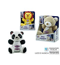 Baby Animaletti Dolce Nanna - Assortiti