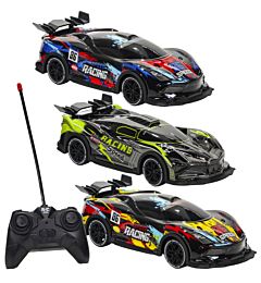 Auto Neon Racer R/C Full LED