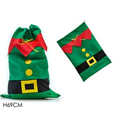 Sacco Regalo Elfo - 49x69cmVestiamo Casa