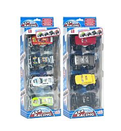 Auto Racing 4x4 - Movimento a Frizione