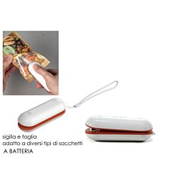 SIGILL, PER SACCHETTI POCKETSEALER 2IN1Celine