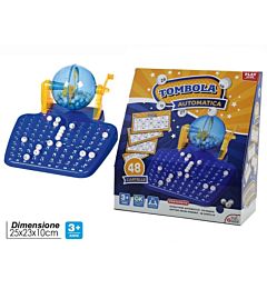 GIOCO BINGO LOTTO 48 CARTELLE