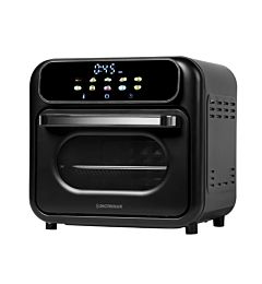 Forno e Friggitrice ad Aria Multifunzione Oven Crock 870WDictrolux