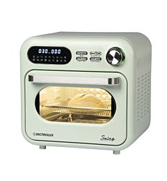 Forno e Friggitrice ad Aria KKZ-18 Verde 1400W
