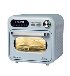 Forno e Friggitrice ad Aria KKZ-18 Celeste 1400WDictrolux