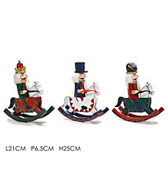 Schiaccianoci A Dondolo - 21x25cmVestiamo Casa