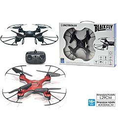 Black Fly - Drone R/CDictrolux