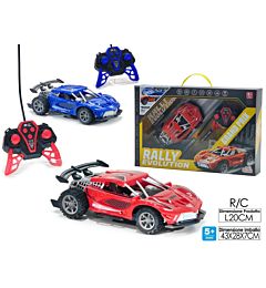RALLY AUTO RADIOCOMANDATA 4 FUNZIONITu! Giochi
