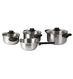 Batteria Pentole a Induzione Elisandra - 7pz