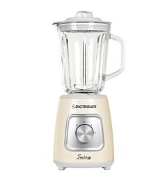 Dictrolux Frullatore DX-2103 Swing Crema 1,5L - 1000W