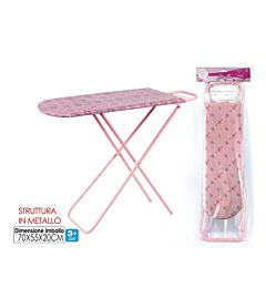 STIRELLA ASSE DA STIRO ROSA
