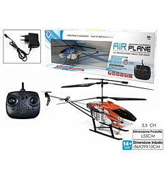 Elicotteri Radiocomandato Air Plane - 55cm