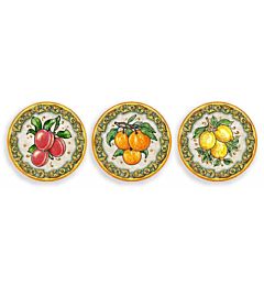 SOTTOBICCHIERE COLL, FRUIT DIAM, 10Lupia