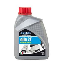 HDR09 OLIO MOTORE MOTO/SCOOTER 4T - 1LRhütten