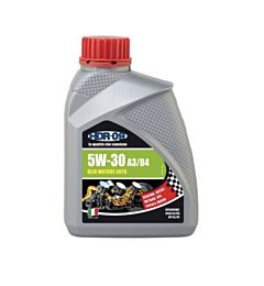 HDR09 OLIO MOTORE AUTO 5W-30 A3/B4 - 1LRhütten